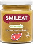 Smileat Βρεφικό Γεύμα για 6m+ 230gr