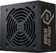 CoolerMaster Elite NEX Black Mesh 500W Черно Компютърно захранване Пълен кабел 80 Plus Standard