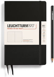 Leuchtturm1917 Notebook Square Black