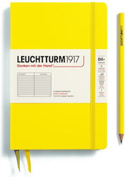 Leuchtturm1917 Notebook Ruled Yellow