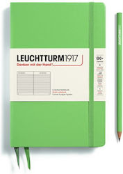 Leuchtturm1917 Notebook Ruled Green