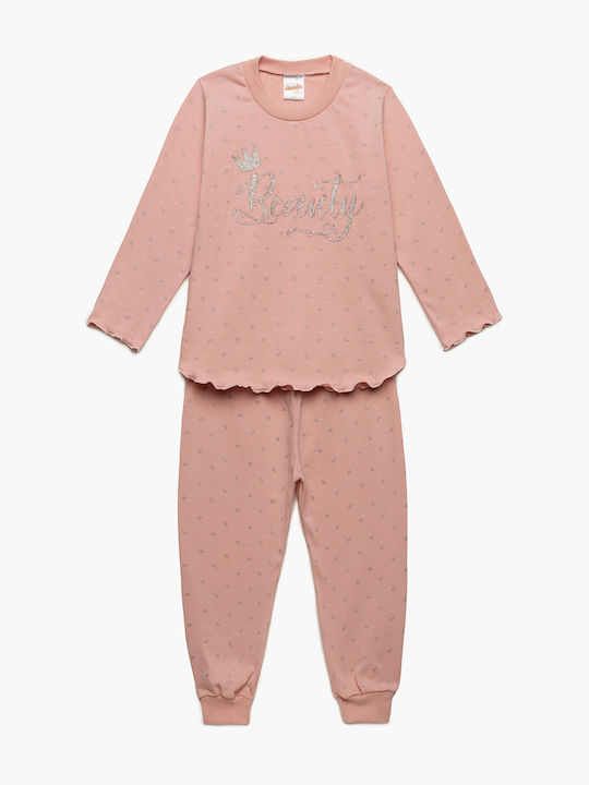 Minerva Set Top & Bottom Kids Pyjamas