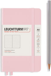 Leuchtturm1917 Notebook A6 with Dots Pink