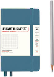 Leuchtturm1917 Notebook A6 with Dots Gray