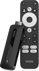 Mecool Smart TV Stick KD3 2GB/16GB 4K UHD Bluetooth / Wi-Fi / HDMI Google Assistant Compatible