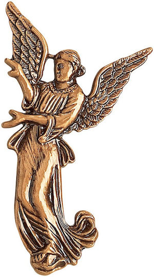 Memorial Decor from Metallic 10x16cm