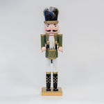 Eurolamp Christmas Nutcracker Gold