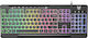 Onikuma G32 Gaming Πληκτρολόγιο με RGB φωτισμό (Αγγλικό US)