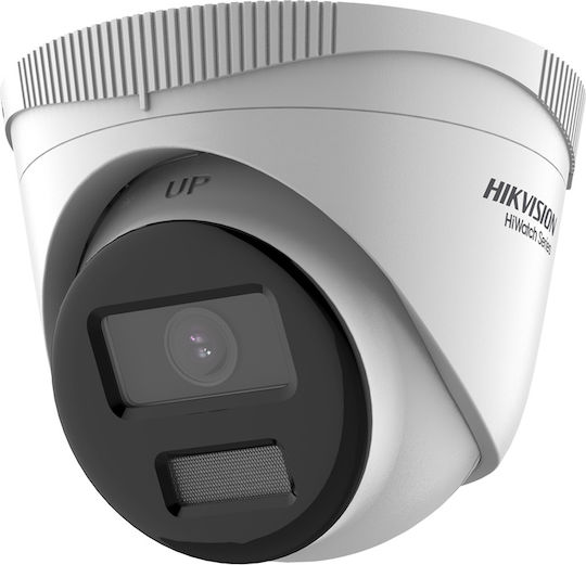 Hikvision HWI-T249H IP Überwachungskamera Full HD+ 4MP Wasserdicht mit Objektiv 2.8mm
