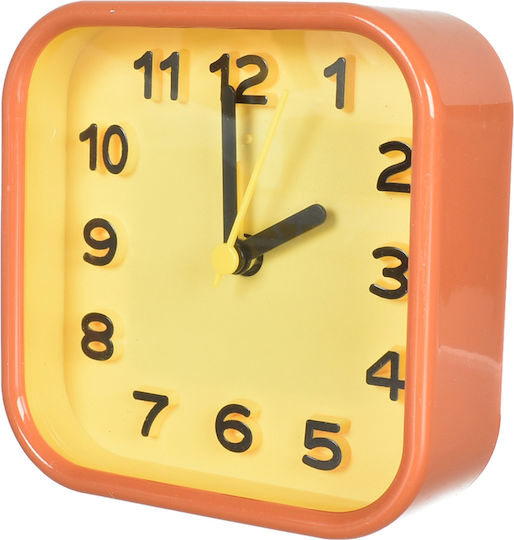 Tpster Analog Tabletop Clock Tpster Analog Tabletop Clock