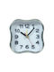 Tpster Tabletop Clock White 31211