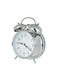 Tpster Tabletop Clock Silver 31226