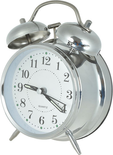 Tpster Analog Silver