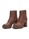 Tamaris Women's Boots Tabac Brown