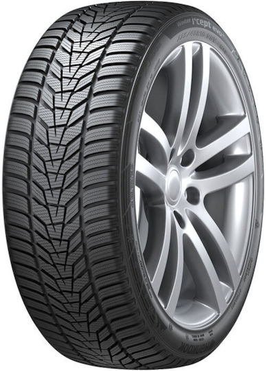 I*cept Evo3 Runflat 225/50R18 99V XL 4PR SBL Winter Tire for Passenger Car