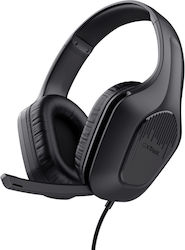 Trust GXT 415 Zirox Over Ear Gaming Headset with Connection 3.5mm