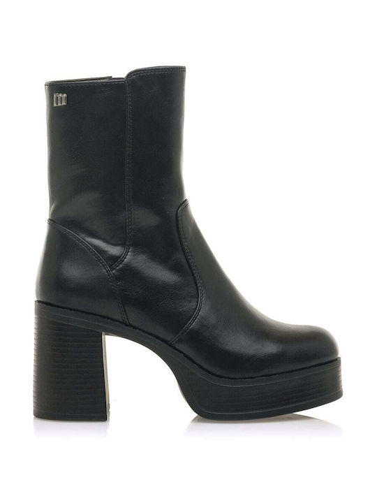 MTNG Women's Boots Black