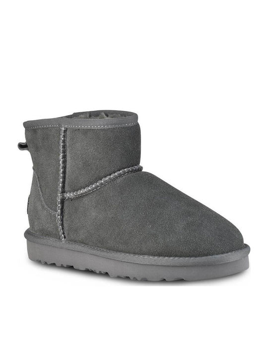Izy Stiefeletten Gray