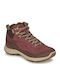 Keen Terradora Damenschuhe Wanderschuhe Wasserdichte Rote