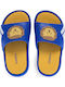 Kinder Badeschlappen Blau