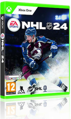 NHL 24 Xbox Series X Spiel