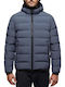 Spherica Winter Jacket Blue
