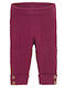 Kids Legging Long Burgundy