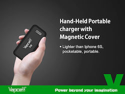 Vapcell USB Li-ion Battery Charger for 18650 Batteries Vapcell USB Li-ion Battery Charger for 18650 Batteries