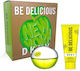 DKNY Delicious Eau De Damen Set mit Eau de Parfum 2Stück
