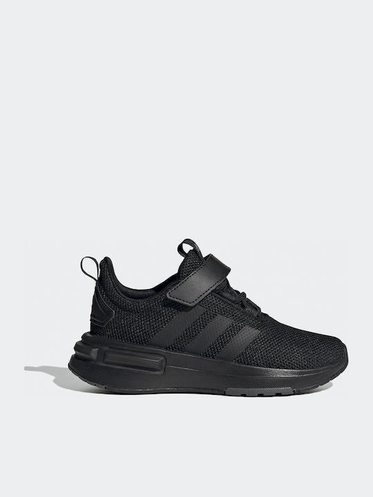adidas Astra Star Kids Sports Shoes Running with Laces Black JR8731 |  Skroutz.mt