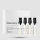 Beviro Herren Set mit Eau de Toilette