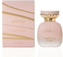 Khadlaj La Fede Aura Crisp Flower Women's Fragrance Set with Eau de Parfum