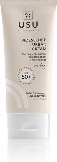 USU Cosmetics Bioessence Cream Face Day with SPF50 50ml