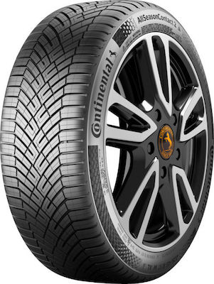 Continental AllSeasonContact 2 215/60R17 96Magazin online 4 Anotimpuri Anvelopă pentru Cutie de prânz Pasager Autoturism