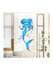 Autocolant Decorativ Perete 1buc 70x30buc Caravelshop