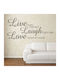 Autocolant Decorativ Perete 1buc 60x30buc Caravelshop