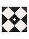 Decorative Sticker Tiles 1pcs 10x10cm