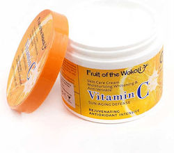 M-Elite Vitamin C Ενυδατική Κρέμα 115gr M-Elite Vitamin C Ενυδατική Κρέμα 115gr