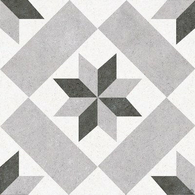 Autocolant Decorativ Placi de faianță 1buc 10x10buc