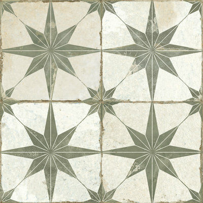 Decorative Sticker Tiles 1pcs 10x10cm
