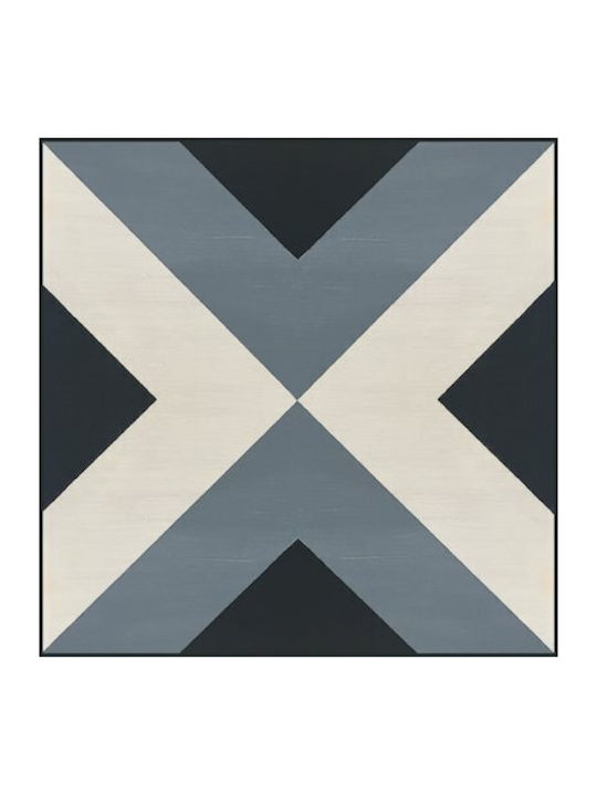 Dekorativer Aufkleber Kacheln 1Stück 15x15cm