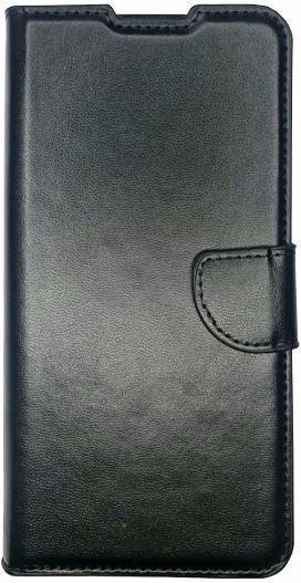 Smart Brieftasche Synthetisches Leder Schwarz (Xiaomi Mi 11 Pro)