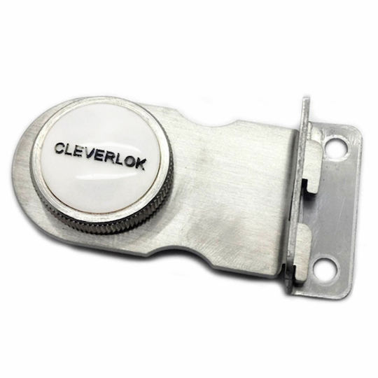 Metalor Door Handle Silver