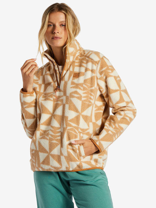 Billabong Boundary Winter Women's Fleece Blouse...