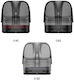 Vaporesso Luxe X Ersatz-Pod 5ml mit Widerstand ...