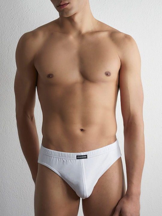 Anatolia Men's Slip White