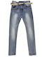 Women's Jean Trousers in Skinny Fit