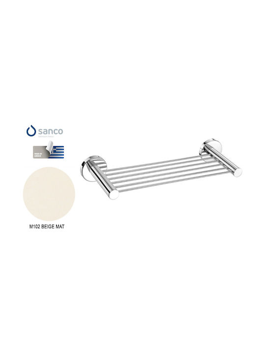 Sanco Ergon Metallic Sponge Holder Wall Mounted...