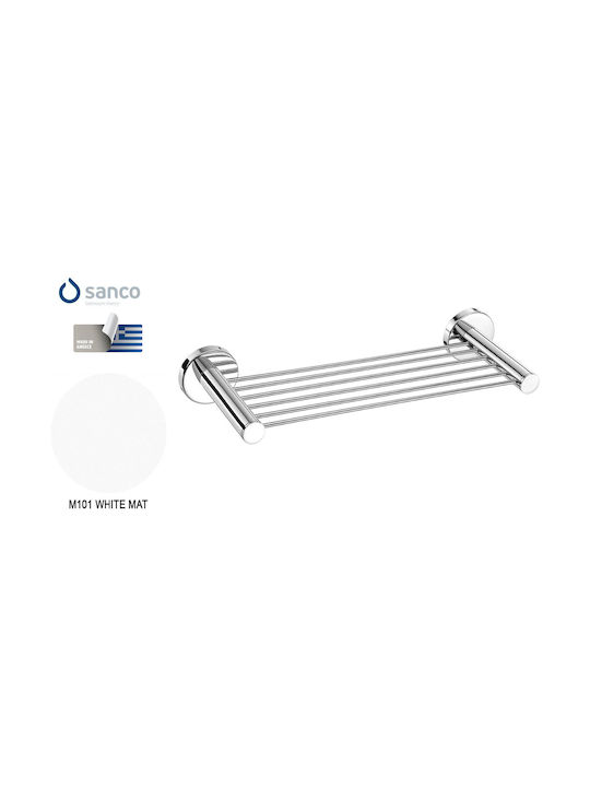 Sanco Ergon Metallic Sponge Holder Wall Mounted...
