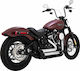 Vance & Hines Motorrad-Auspuffanlage